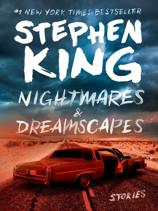 Cover image for Nightmares & Dreamscapes